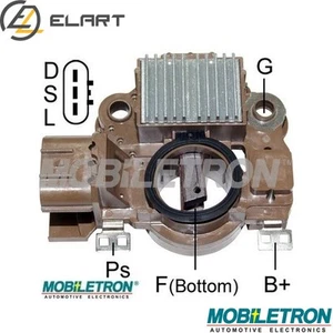 ALTERNATOR REGULATOR VR-H2009-107 FOR SUBARU 23815-AA140 23815-AA150 - Picture 1 of 6