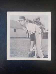 1960 Spic And Span Milwaukee Braves Bob Buhl sehr guter Zustand moderate Gebrauchsspuren robust regional - Bild 1 von 2