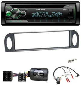 Pioneer USB MP3 DAB Lenkrad CD Autoradio für Citroen C5 2001-2005 - Bild 1 von 9