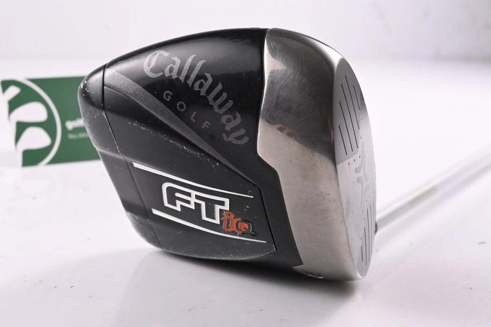 Callaway FT-iQ Driver / 10 Degree / Regular Flex Fubuki 60 Shaft - Image 1 of 4