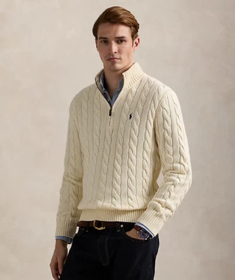 POLO RALPH LAUREN polo quarter zip ralph lauren