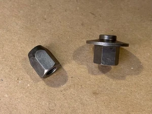 BSA M20 M21 STÖSSELKÖPFE NOS 66-1497 & 66-1498 - Bild 1 von 4