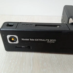 Vintage Kodak Camera Tele-EKTRALITE 600 110 Tested #0247 - Picture 1 of 11