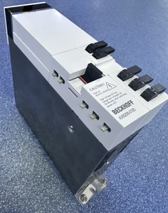 Módulo de doble eje Beckhoff AX8206-0100-0000 - Imagen 1 de 10