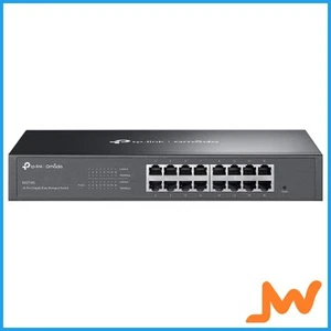 TP-Link ES216G Omada 16-Port Gigabit Easy Managed Switch - Picture 1 of 5