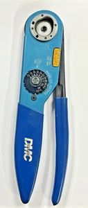 DMC Daniels AF8 M22520/1-01 Aviation Crimp Tool Crimper - Picture 1 of 7