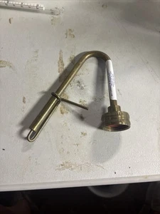 Brass Jet Carboy Beer Bottle Washer with Garden Kitchen Tap Faucet Adapter - Picture 1 of 1