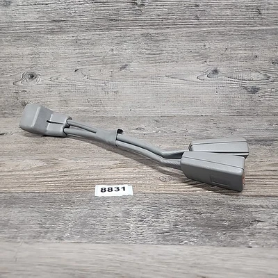 Camión Silverado 1988-1999 OBS Chevy GMC C/K 1500 banco asiento regazo cinturón hebilla gris Foto 1 de 4