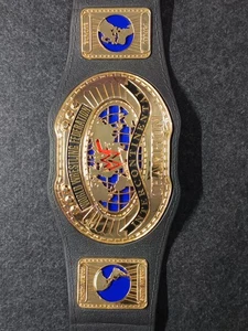 Vintage Jakks Pacific 2000 WWF Intercontinental Champion Wrestling Novelty Belt - Picture 1 of 12