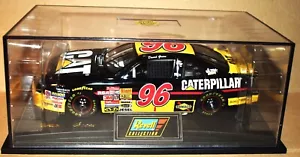 Chevy Monte Carlo 1997 1/24 #96 Cat, David Green edición limitada Certificado de autenticidad, Revell Club, Nuevo de Lote Antiguo - Imagen 1 de 13