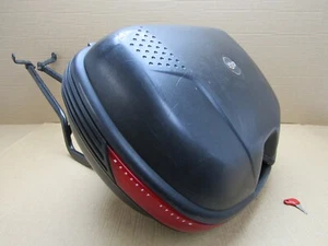 BMW R850R 1998 85,174 miles top box GIVI (8230) - Picture 1 of 14