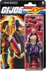 🔥Hasbro G.I. Joe🔥Classified Series Retro Cardback Dr. Mindbender PRESALE - Picture 1 of 5
