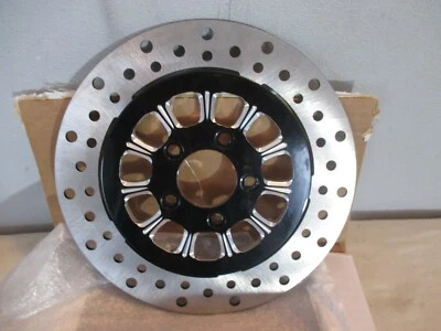 RC COMPONENTS ROTOR FLT 11.5" IMPERIAL-E P/N ZSSFLT115-90E-RR2K FOR HARLEY - Image 1 of 4
