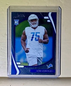 Levi Onwuzurike 2021 Panini NFL Absolute Football #157 Rookie Card Lions - Picture 1 of 2