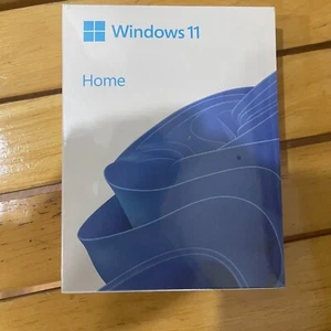 New Microsoft Windows 11 Home 64bit English USB Flash Drive In-Sealed Box - Picture 1 of 3
