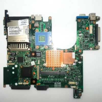 HP Compaq Intel 915GM DDR3 Mini-ATX Motherboard 378225-001 - Image 1 of 2