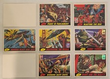 1994 TOPPS MARS ATTACK - 1st Day Singles (You Pick)