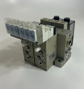 SMC ZZR102-R KRÜMMER MIT EXTRAS - Bild 1 von 4