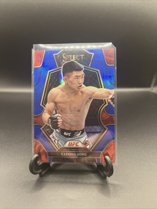 2023 UFC Select Yadong Song Blue 130/199