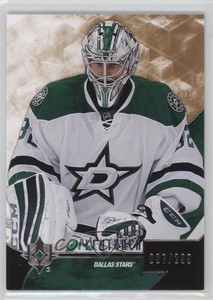 2014-15 Upper Deck Ultimate Collection /299 Kari Lehtonen #20