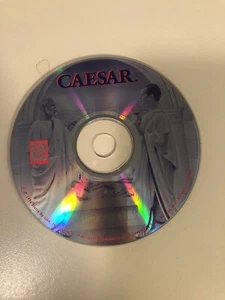 Caesar I (PC, 1996) CD ROM Game Disc Only Good Condition  - Picture 1 of 1