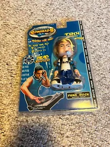 2000's DJ Scribbles Spinheads Troi Figure DSI Electronics #59003 New vintage - Picture 1 of 2