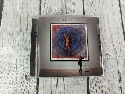 Rush ‎– ретроспектива I 1974–1980 (CD США) - Изображение 1 из 4