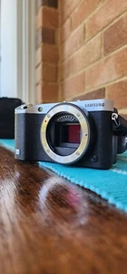 Samsung NX500 28.2MP Digital Camera - 16-50mm MINT CONDITION - Picture 1 of 20