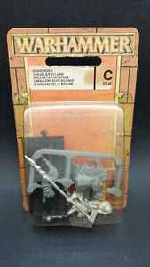 Warhammer Oldhammer Metal Glade Rider - New in Blister - Games Workshop - Imagen 1 de 1