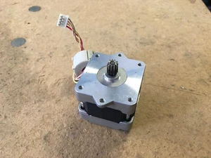 Stepper Motor Replacement Zebra GK420d GX420d ZP450 ZP505 Part No 1059340-022  - Picture 1 of 1