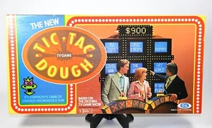 Juego de mesa de masa ideal de tic tac retro vintage - ¡completo y listo para jugar! - Imagen 1 de 10