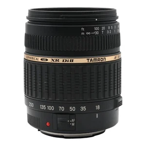 Objetivo Zoom Tamron Asph. AF LD XR DiII 18-200mm 18-200 3.5-6.3 A14 Canon EOS - Imagen 1 de 4