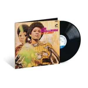 LOU DONALDSON SAY IT LOUD LP 180GM MINT - Picture 1 of 1