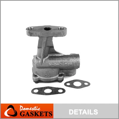 Oil Pump Fits 75-97 Ford E250 Econoline Club Wagon 7.5L V8 OHV 16v - Image 1 of 4