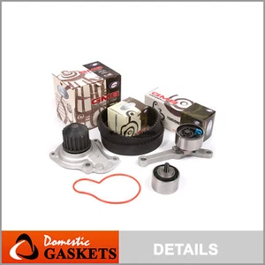 Timing Belt GMB Water Pump Kit Fit 95-02 Dodge Stratus Chrysler Plymouth 2.4 - Picture 1 of 12