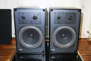 Lautsprecher Boxen 3-Wege Canton Fonum PC190 Einmalig technisch neuwertig RAR - Bild 1 von 5