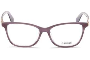 GUESS GU2856-S Purple 083 Plastic Optical Eyeglasses Frame 55-15-140 2856-S RX - Picture 1 of 3