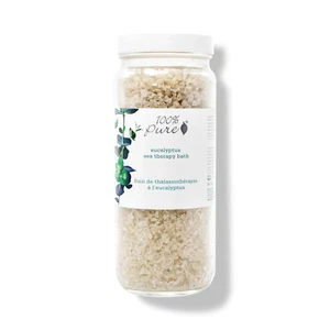100% Pure Eucalyptus Sea Therapy Bath Salts Natural Soak new - Picture 1 of 1