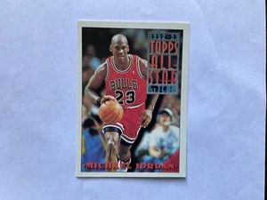1993-94 Topps - Topps All-Star #101 Michael Jordan - Bild 1 von 2