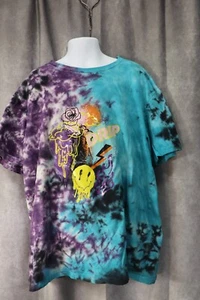 Upstanders Youth Girls Tye Dye Graphic Print T-Shirt Medium (10-12) - Picture 1 of 3