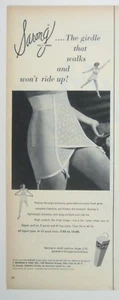 Sarong Criss-Cross Girdle MOD Lingerie Women - Picture 1 of 2