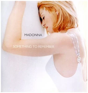 Madonna - Something To Remember '95 LP EU ORG!EX-/EX- - Picture 1 of 5
