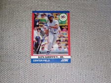 1991 Score 100 Superstars #5 Ken Griffey Jr.