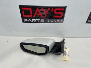 2018 Cadillac CTS-V LH Driver Exterior Mirror OEM - Bild 1 von 10