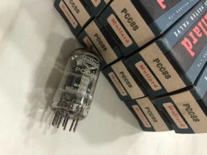 Pair of PCC88 Mullard NOS Vacuum Tubes - Picture 1 of 4