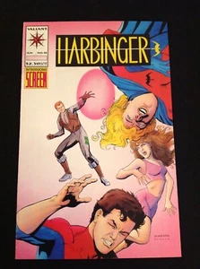 Valiant Comics Harbinger #18. June 1993. VF/NM Unread Condition (box17) - Picture 1 of 3