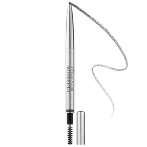 DIOR NEW Diorshow Brow Styler Brow Pencil in 004 Black - Auth & Fresh RRP $48 - Picture 1 of 1