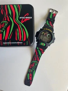 super seltene TRIBE CALL QUEST Uhr - Bild 1 von 6