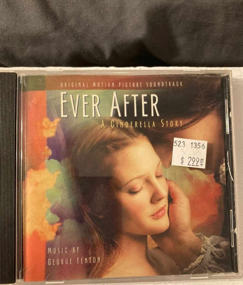 Ever After: A Cinderella Story - Original Motion Picture Soundtrack Music Foto 1 de 1