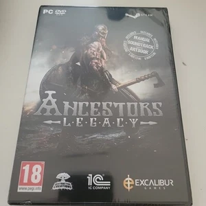 Ancestors Legacy (PC DVD Steam) With Soundtrack & Artbook - Picture 1 of 2